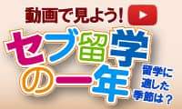 セブ島留学の1年