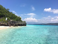 セブ島、オスロブ