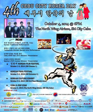 4th cebu korea day