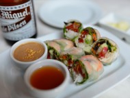 Rice Paper Rolls