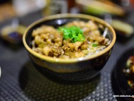 チャーシュー丼