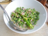 Bicol Express ココナッツミルクの味