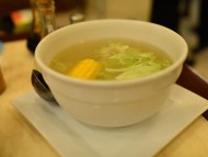 Bulalo 牛煮込みスープ