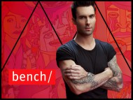 ベンチロゴ Adam Levine