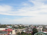 学校からの風景