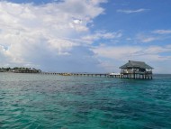 マックタウンアイランドの近くの島