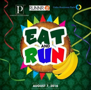 eat and run