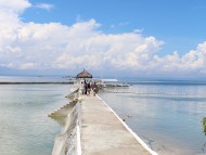 Mactan beach