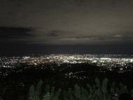 セブの夜景