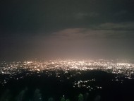 セブの夜景